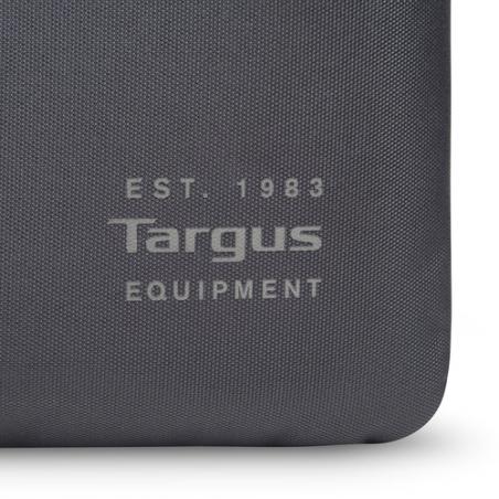 Targus TSS95104EU maletines para portátil 39,6 cm (15.6") Funda Negro, Gris - Imagen 6