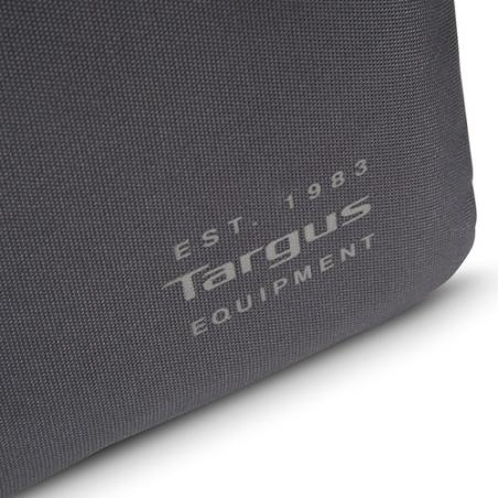 Targus TSS95104EU maletines para portátil 39,6 cm (15.6") Funda Negro, Gris - Imagen 7