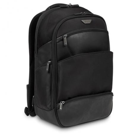 Targus Mobile VIP maletines para portátil 39,6 cm (15.6") Funda tipo mochila Negro - Imagen 1