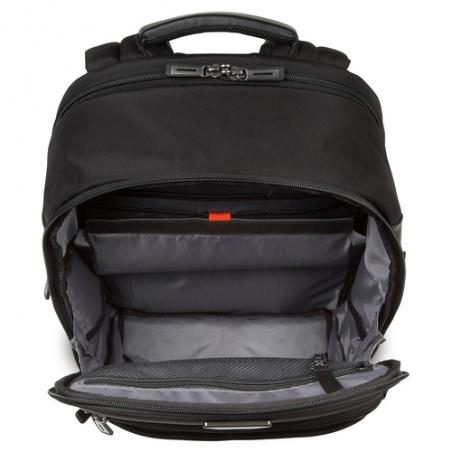Targus Mobile VIP maletines para portátil 39,6 cm (15.6") Funda tipo mochila Negro - Imagen 2