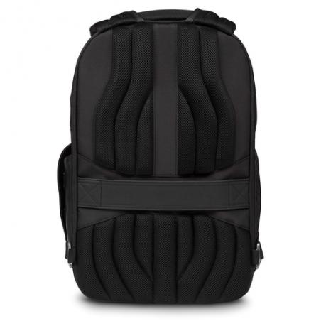 Targus Mobile VIP maletines para portátil 39,6 cm (15.6") Funda tipo mochila Negro - Imagen 4