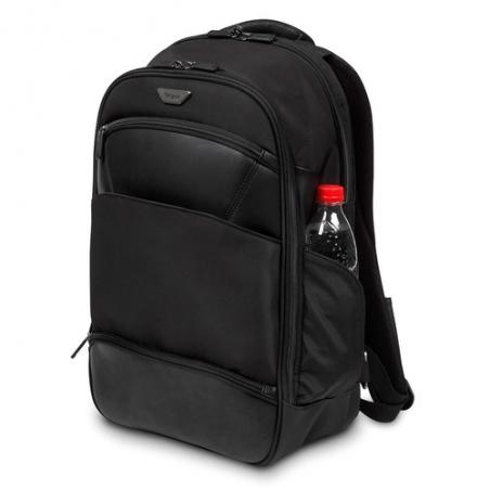 Targus Mobile VIP maletines para portátil 39,6 cm (15.6") Funda tipo mochila Negro - Imagen 5