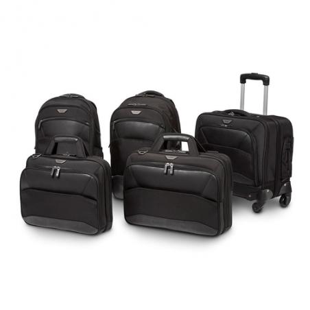 Targus Mobile VIP maletines para portátil 39,6 cm (15.6") Funda tipo mochila Negro - Imagen 6