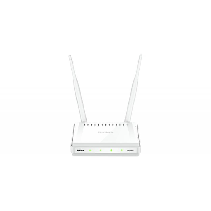 D-Link DAP-2020 300 Mbit/s Blanco - Imagen 1