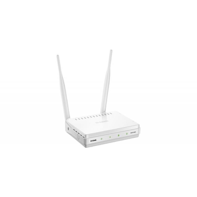 D-Link DAP-2020 300 Mbit/s Blanco - Imagen 2