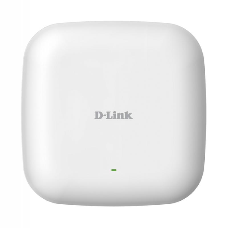 D-Link AC1300 Wave 2 Dual-Band 1000 Mbit/s Energía sobre Ethernet (PoE) Blanco - Imagen 1