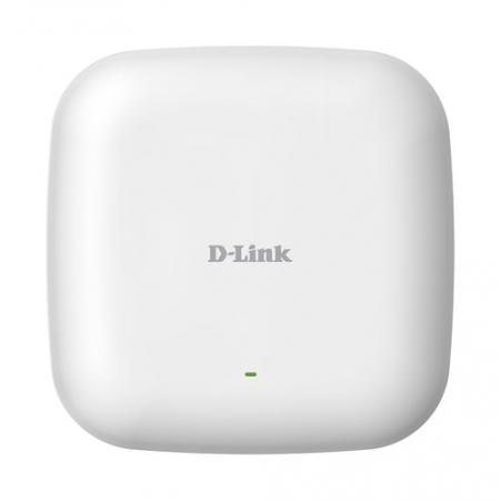 D-Link AC1300 Wave 2 Dual-Band 1000 Mbit/s Energía sobre Ethernet (PoE) Blanco - Imagen 1