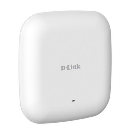 D-Link AC1300 Wave 2 Dual-Band 1000 Mbit/s Energía sobre Ethernet (PoE) Blanco - Imagen 2