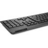 HP Business Slim Smartcard teclado USB Negro - Imagen 3