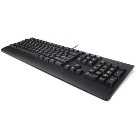 Lenovo Preferred Pro II teclado USB QWERTY Español Negro - Imagen 1