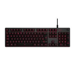 Logitech G413 teclado USB QWERTY Español Negro - Imagen 1