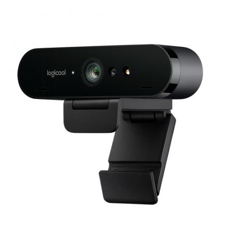 Logitech Brio Stream cámara web 4096 x 21060 Pixeles USB 3.2 Gen 1 (3.1 Gen 1) Negro - Imagen 1