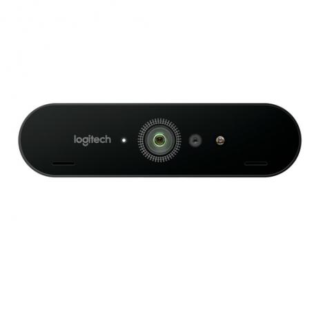 Logitech Brio Stream cámara web 4096 x 21060 Pixeles USB 3.2 Gen 1 (3.1 Gen 1) Negro - Imagen 2