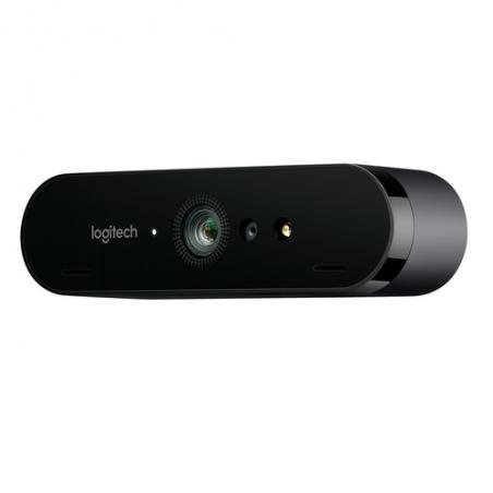 Logitech Brio Stream cámara web 4096 x 21060 Pixeles USB 3.2 Gen 1 (3.1 Gen 1) Negro - Imagen 4