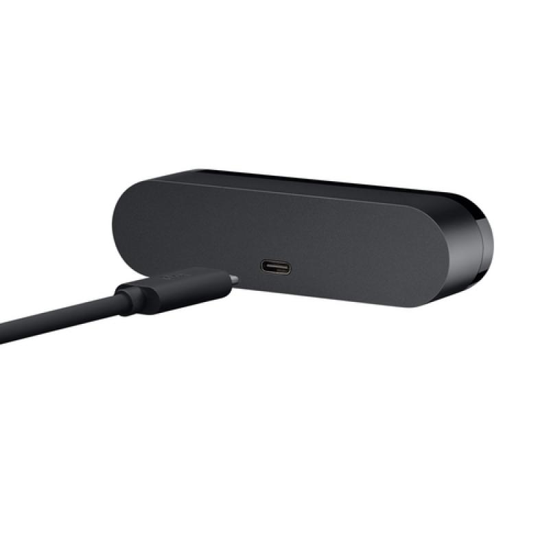 Logitech Brio Stream cámara web 4096 x 21060 Pixeles USB 3.2 Gen 1 (3.1 Gen 1) Negro - Imagen 5