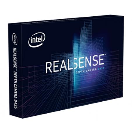 Intel RealSense D435 Cámara Blanco - Imagen 1