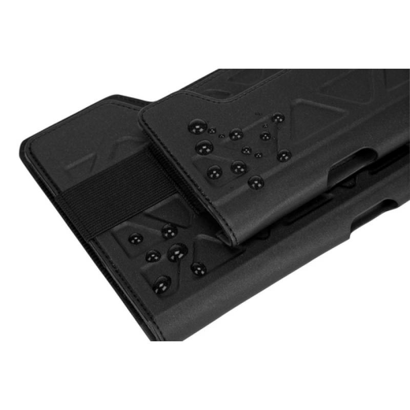 Targus THZ712GLZ funda para tablet 20,3 cm (8") Negro - Imagen 4