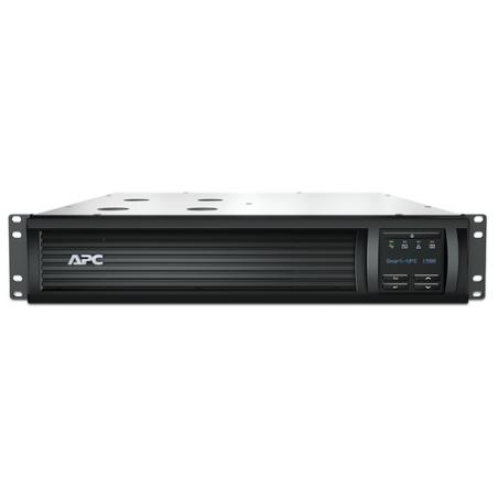 APC SMT1500RMI2UC sistema de alimentación ininterrumpida (UPS) Línea interactiva 1500 VA 1000 W 4 salidas AC - Imagen 1