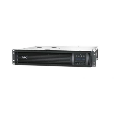 APC SMT1500RMI2UC sistema de alimentación ininterrumpida (UPS) Línea interactiva 1500 VA 1000 W 4 salidas AC - Imagen 2