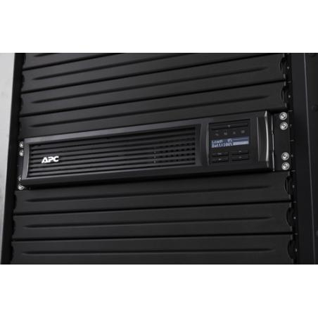 APC SMT1500RMI2UC sistema de alimentación ininterrumpida (UPS) Línea interactiva 1500 VA 1000 W 4 salidas AC - Imagen 9