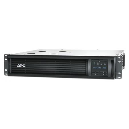 APC SMT1500RMI2UC sistema de alimentación ininterrumpida (UPS) Línea interactiva 1500 VA 1000 W 4 salidas AC - Imagen 10