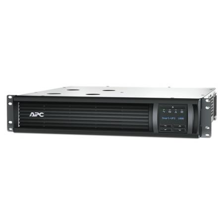 APC SMT1000RMI2UC sistema de alimentación ininterrumpida (UPS) Línea interactiva 1000 VA 700 W 4 salidas AC - Imagen 9