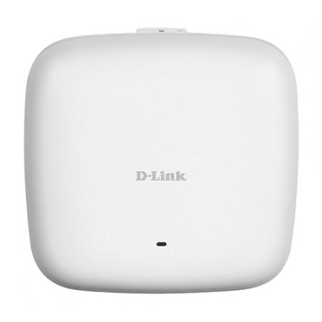 D-Link DAP-2680 punto de acceso inalámbrico 1750 Mbit/s Energía sobre Ethernet (PoE) Blanco - Imagen 1