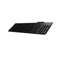 DELL KB813 teclado USB QWERTY Español Negro - Imagen 1
