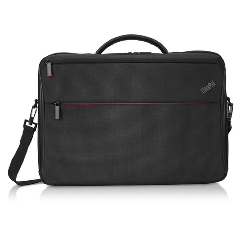 Lenovo 4X40Q26385 maletines para portátil 39,6 cm (15.6") Funda protectora rígida Negro - Imagen 1