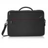 Lenovo 4X40Q26385 maletines para portátil 39,6 cm (15.6") Funda protectora rígida Negro - Imagen 1