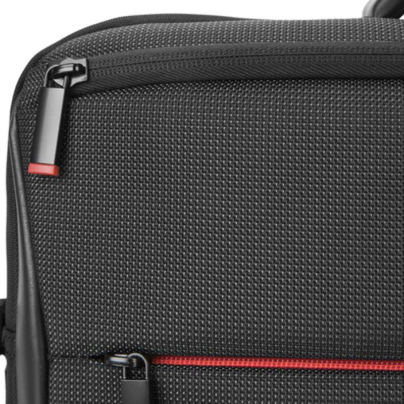 Lenovo 4X40Q26385 maletines para portátil 39,6 cm (15.6") Funda protectora rígida Negro - Imagen 4
