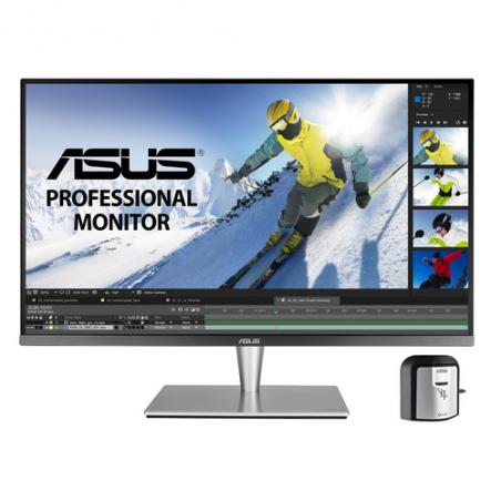 ASUS PA32UC-K 81,3 cm (32") 3840 x 2160 Pixeles 4K Ultra HD LED Negro, Gris - Imagen 1