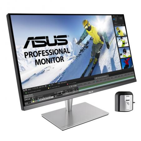 ASUS PA32UC-K 81,3 cm (32") 3840 x 2160 Pixeles 4K Ultra HD LED Negro, Gris - Imagen 2