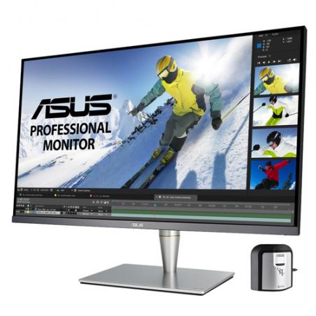 ASUS PA32UC-K 81,3 cm (32") 3840 x 2160 Pixeles 4K Ultra HD LED Negro, Gris - Imagen 3