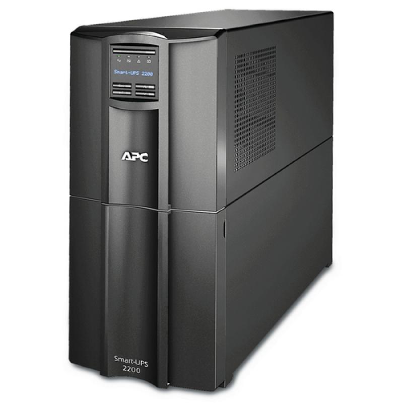 APC Smart-UPS 2200VA Línea interactiva 1980 W 9 salidas AC - Imagen 1