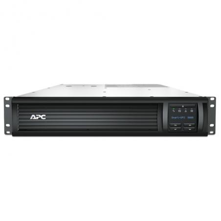 APC SMT3000RMI2UC sistema de alimentación ininterrumpida (UPS) Línea interactiva 3000 VA 2700 W 9 salidas AC - Imagen 2