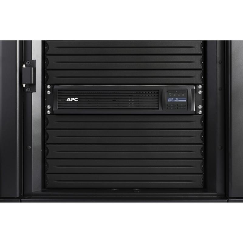 APC SMT3000RMI2UC sistema de alimentación ininterrumpida (UPS) Línea interactiva 3000 VA 2700 W 9 salidas AC - Imagen 4