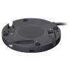 Logitech Rally Mic Pod Hub Negro - Imagen 1
