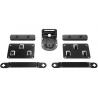 Logitech Rally Mounting Kit Montaje en mesa Negro - Imagen 1