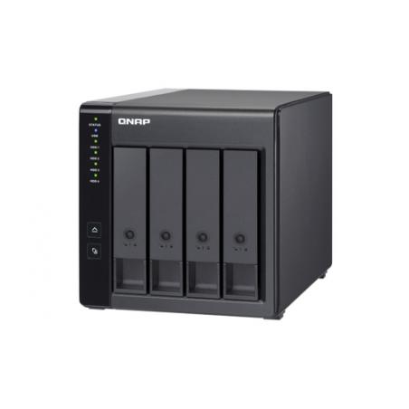 QNAP TR-004 unidad de disco multiple Negro - Imagen 10