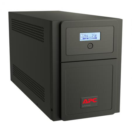 APC Easy UPS SMV Línea interactiva 3000 VA 2100 W 6 salidas AC - Imagen 1