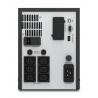 APC Easy UPS SMV Línea interactiva 3000 VA 2100 W 6 salidas AC - Imagen 3