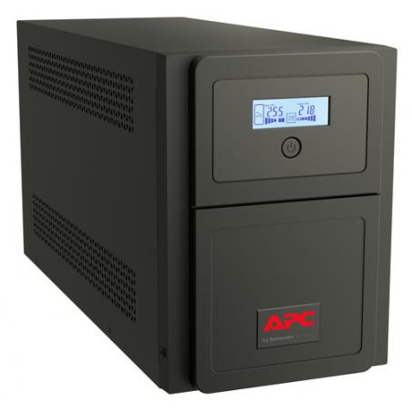 APC Easy UPS SMV Línea interactiva 750 VA 525 W 6 salidas AC - Imagen 1