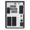 APC Easy UPS SMV Línea interactiva 750 VA 525 W 6 salidas AC - Imagen 3