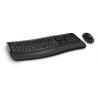 Microsoft Desktop 5050 teclado RF inalámbrico Negro - Imagen 1