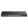 D-Link DGS-1250-28X switch Gestionado L3 Gigabit Ethernet (10/100/1000) Negro - Imagen 1