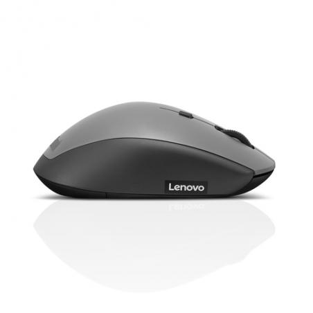 Lenovo 4Y50V81591 ratón RF inalámbrico Óptico 2400 DPI mano derecha - Imagen 4