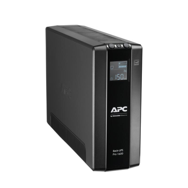 APC BR1600MI sistema de alimentación ininterrumpida (UPS) Línea interactiva 1600 VA 960 W 8 salidas AC - Imagen 7