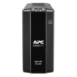 APC BR650MI sistema de alimentación ininterrumpida (UPS) Línea interactiva 650 VA 390 W 6 salidas AC - Imagen 1