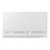 Samsung WM55R-W 139,7 cm (55") LED 4K Ultra HD Pantalla táctil Pantalla plana para señalización digital Blanco - Imagen 4